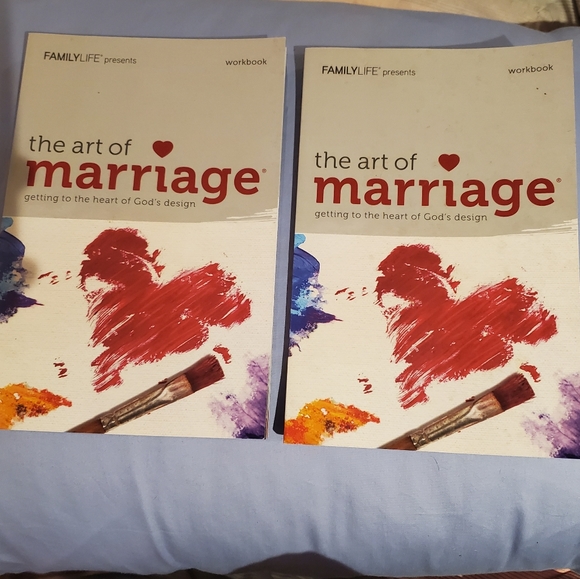 familylife other the art of marriage workbooks poshmark familylife other the art